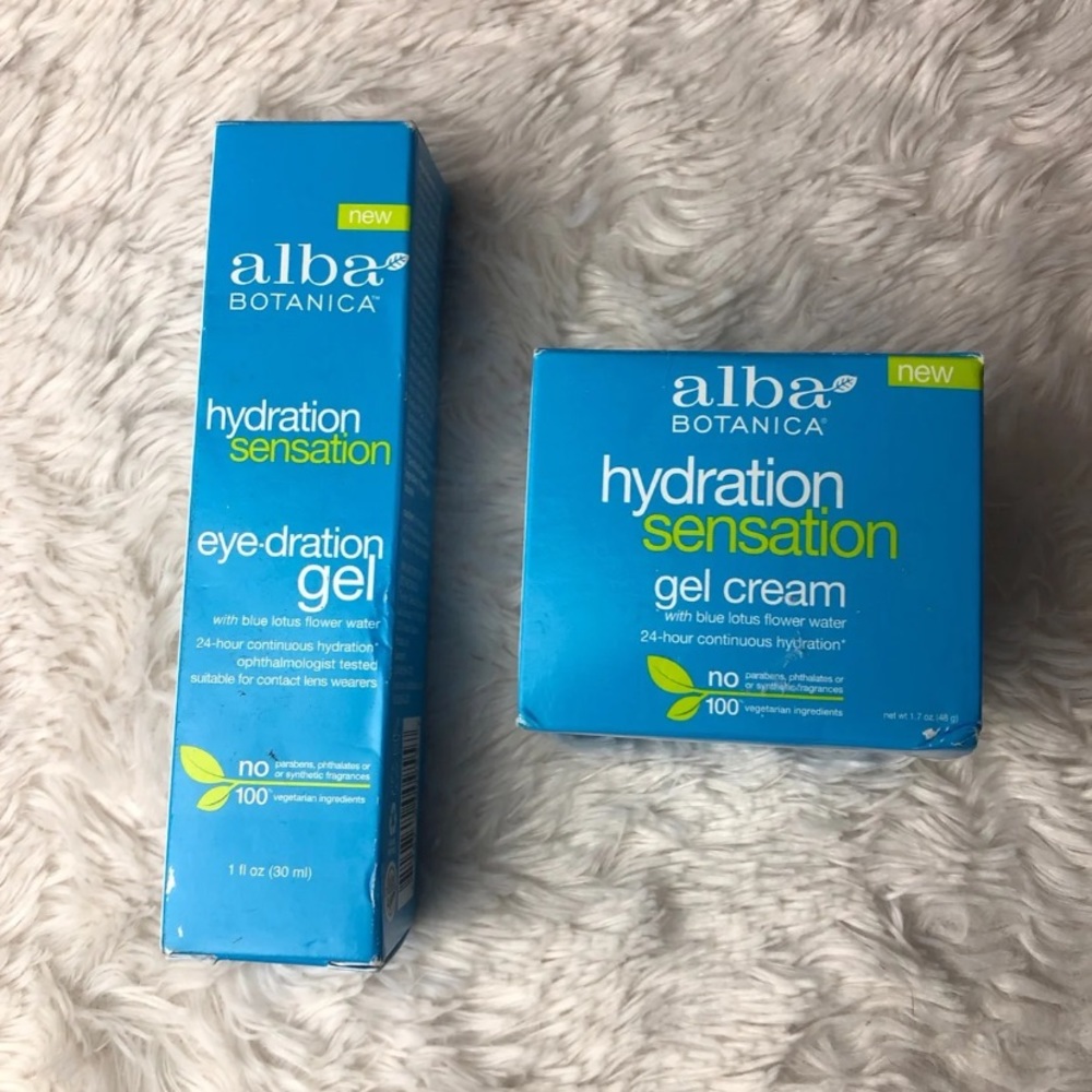 Alba Botanica Hydration Sensation